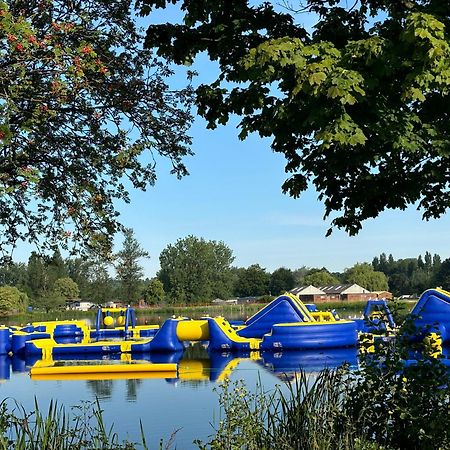 Billing Aquadrome Luxury Static Caravan Northampton Luaran gambar