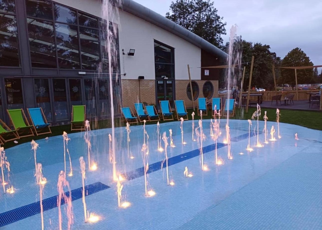 Billing Aquadrome Luxury Static Caravan Northampton Luaran gambar