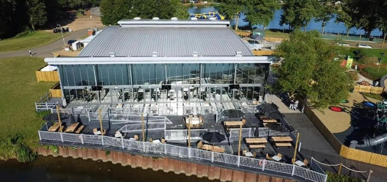 Billing Aquadrome Luxury Static Caravan Northampton Luaran gambar